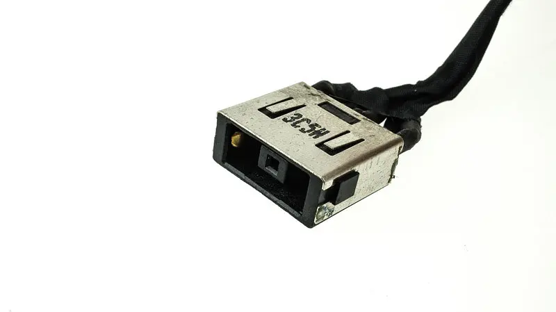 Роз'єм живлення PJ751 (Lenovo: V330-14ISK V130-14IGM series) з кабелем - фото 2
