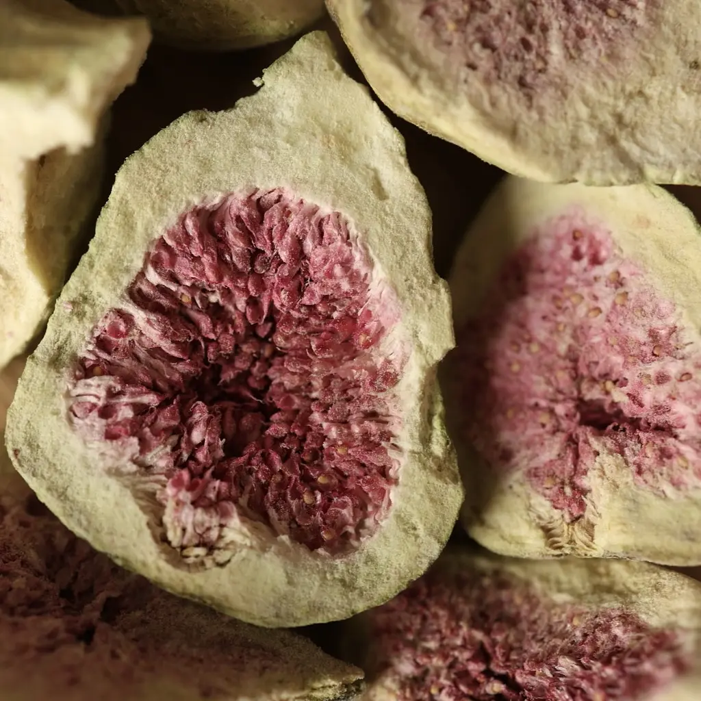 Инжир сублимированный половинки, 100 г - фото 2