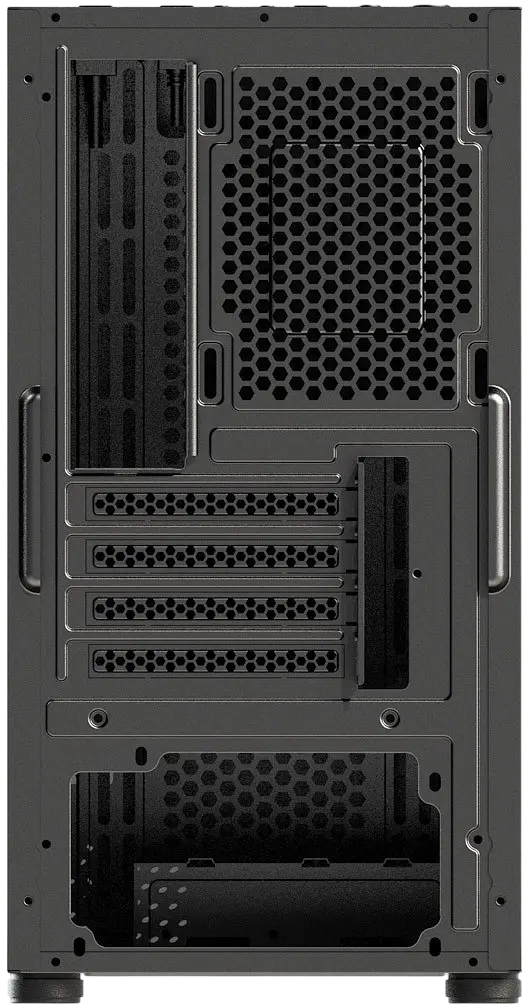 Корпус FSP CST220S Black - фото 5