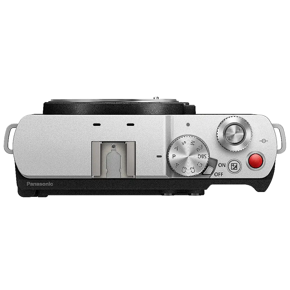 Цифрова фотокамера Panasonic Lumix S DC-S9E-SA Body Silver/Black - фото 3
