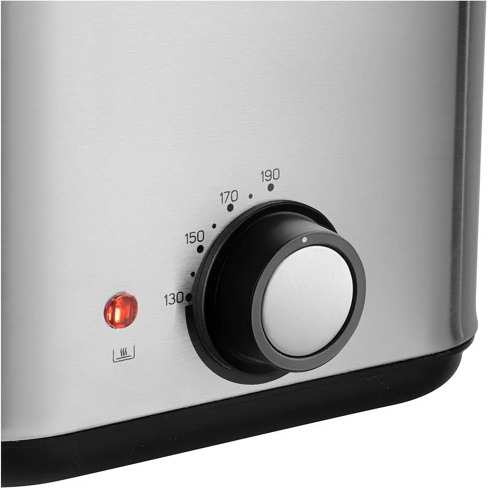 Фритюрниця Sencor SFR 6200SS (6603538) - фото 9