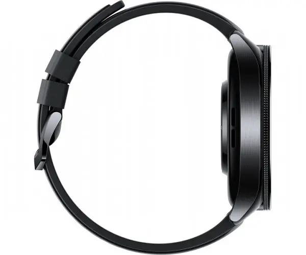 Смарт-годинник Xiaomi Watch 2 Pro BHR7211GL чорний - фото 5