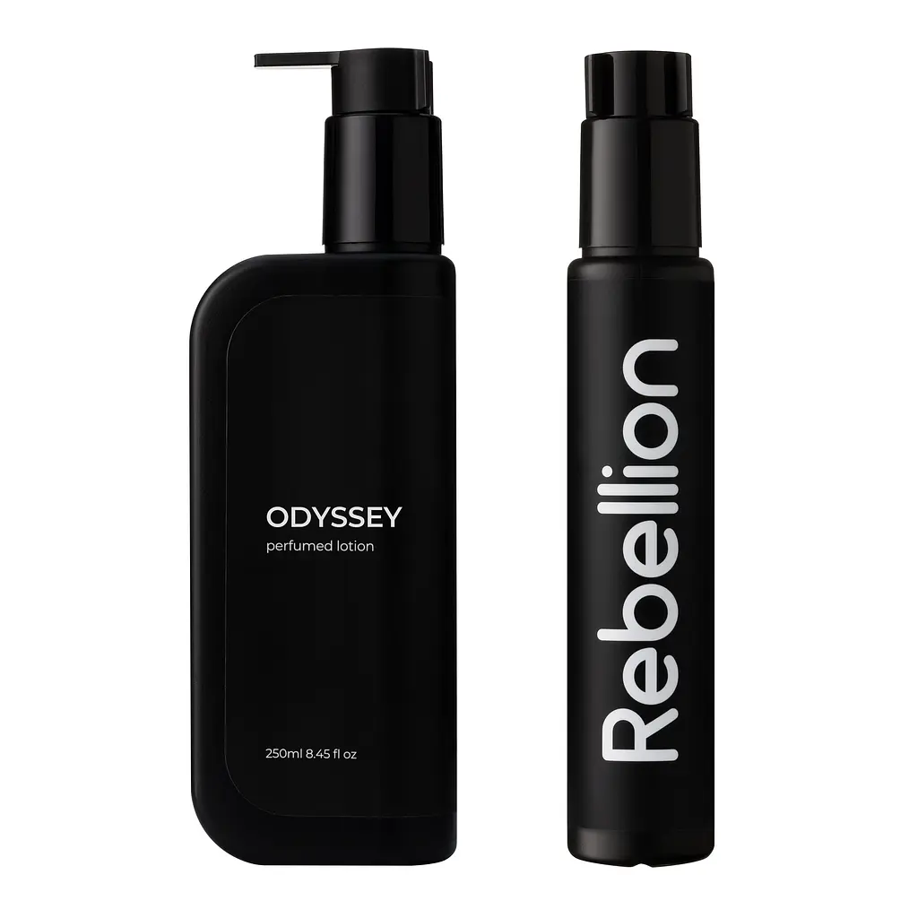 Парфумованний лосьйон для тіла Rebellion Odyssey 250 мл - фото 2