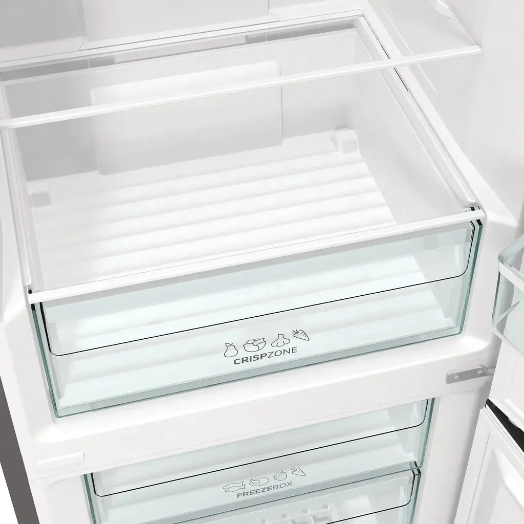 Холодильник Gorenje NRK6202EXL4 - фото 8