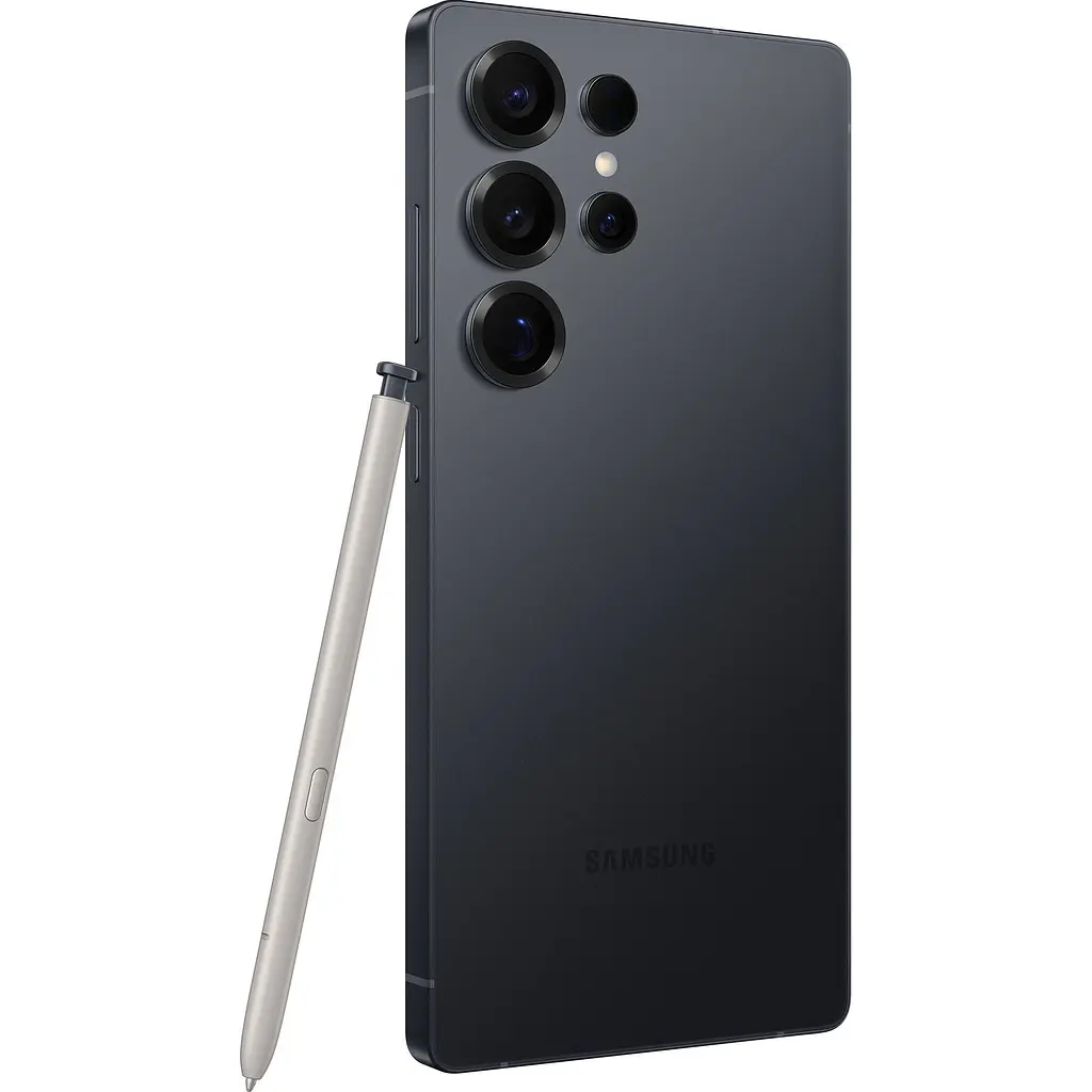 Смартфон Samsung Galaxy S25 Ultra 12/256GB Titanium Jetblack (SM-S938BAKD) [153701] - фото 7