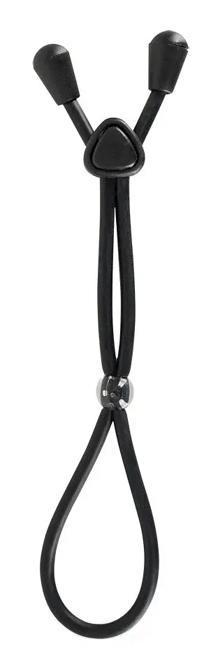 Эрекционная петля Bad Kitty Double Loop Penis und Hodenring продлит Ваше наслаждение Bad Kitty 42-05146750000 87291 - фото 4