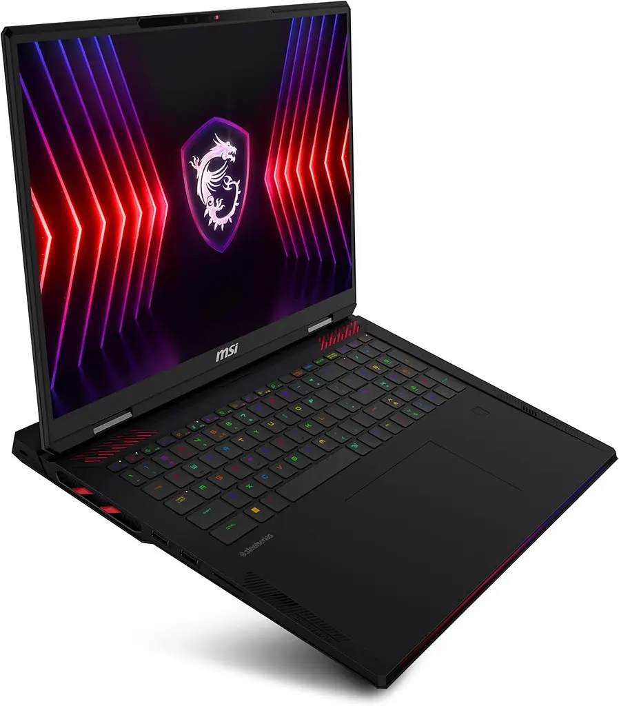Ноутбук MSI Raider 18 HX A14VGG (18" 2560x1600/Core i9/32GB/1TB/RTX4070) Ref - фото 5