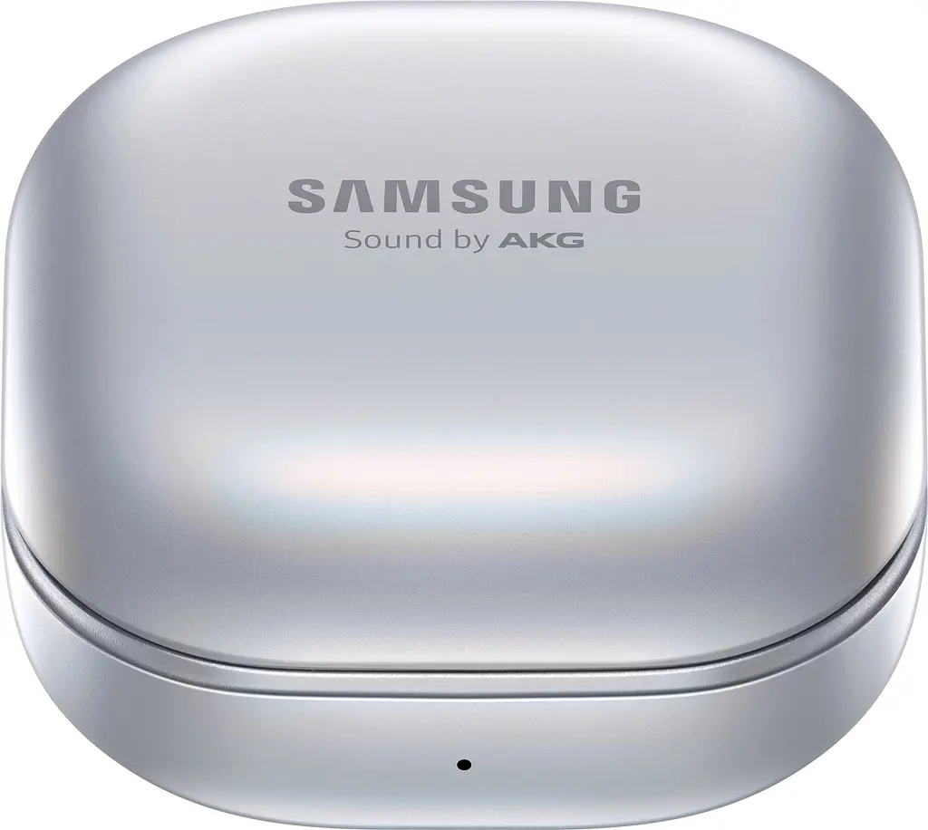 Бездротові навушники Samsung Galaxy Buds Pro R190 Silver (SM-R190NZSASEK) - фото 3