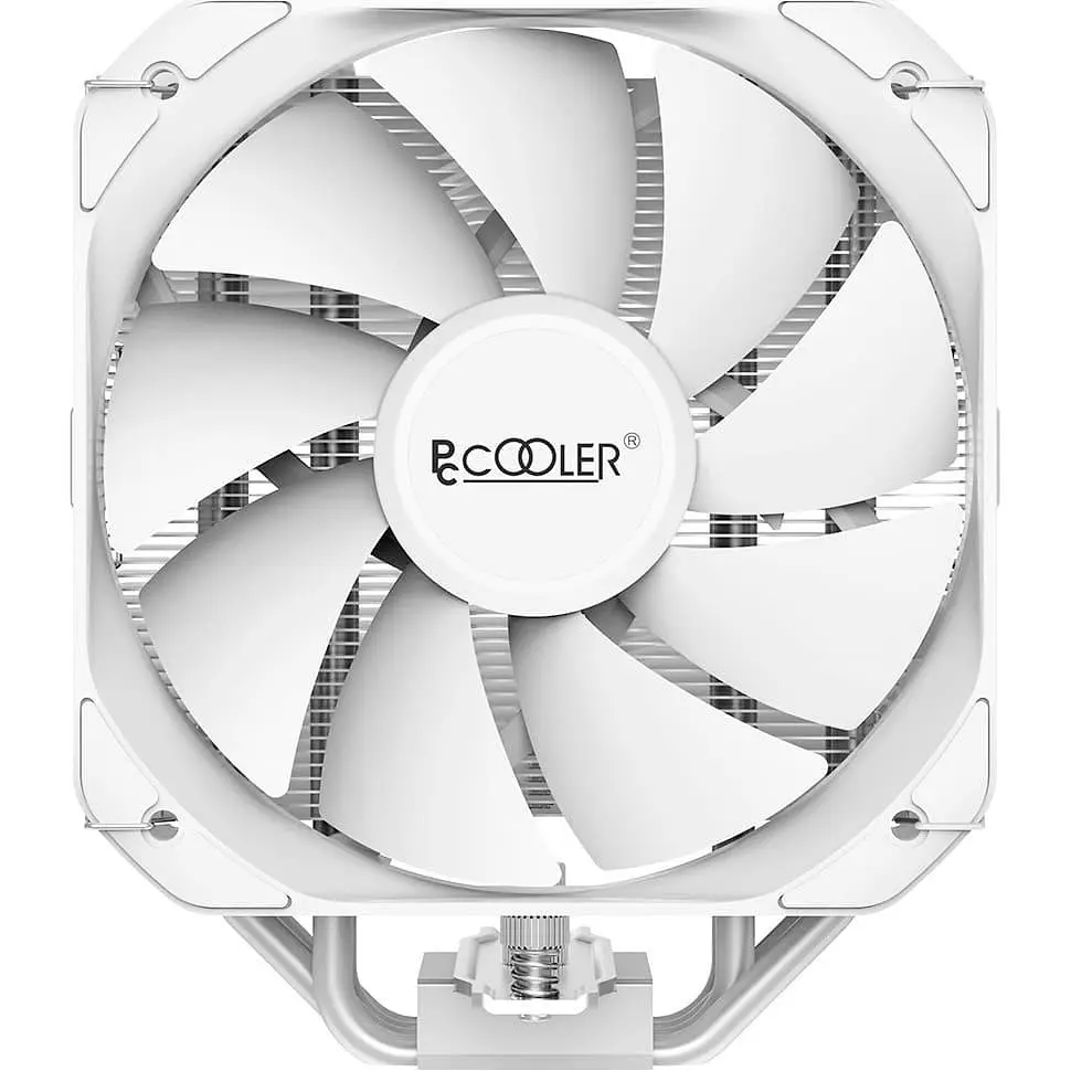 Кулер для процессора PcCooler PALADIN 400 WH (PALADIN 400 WH) - фото 2