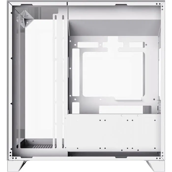 Корпус GameMax Infinity Plus WH BTF (Infinity Plus WH) Без БП - фото 6