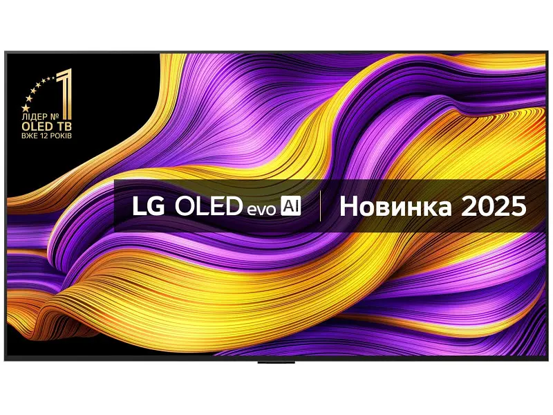 Телевізор LG OLED55G54LW - фото 8