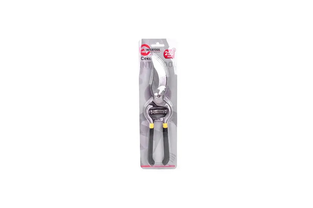 Секатор садовый Intertool 250 мм FT-1004 - фото 2