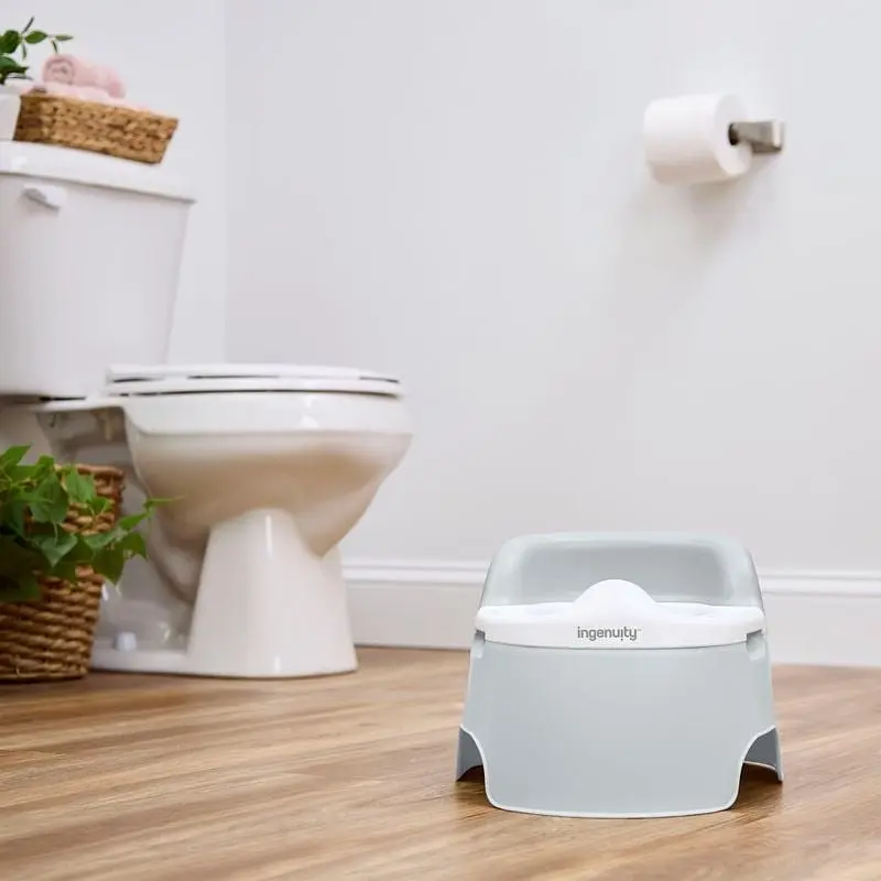 Дитячий горщик Ingenuity Full Comfort (17504.091) - фото 2