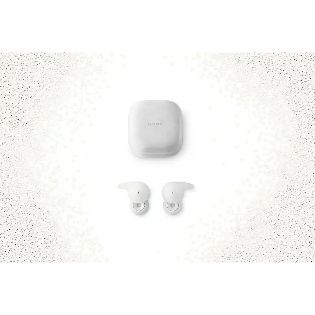 Навушники Sony WF-L910 White (WFL910W.CE7) - фото 6