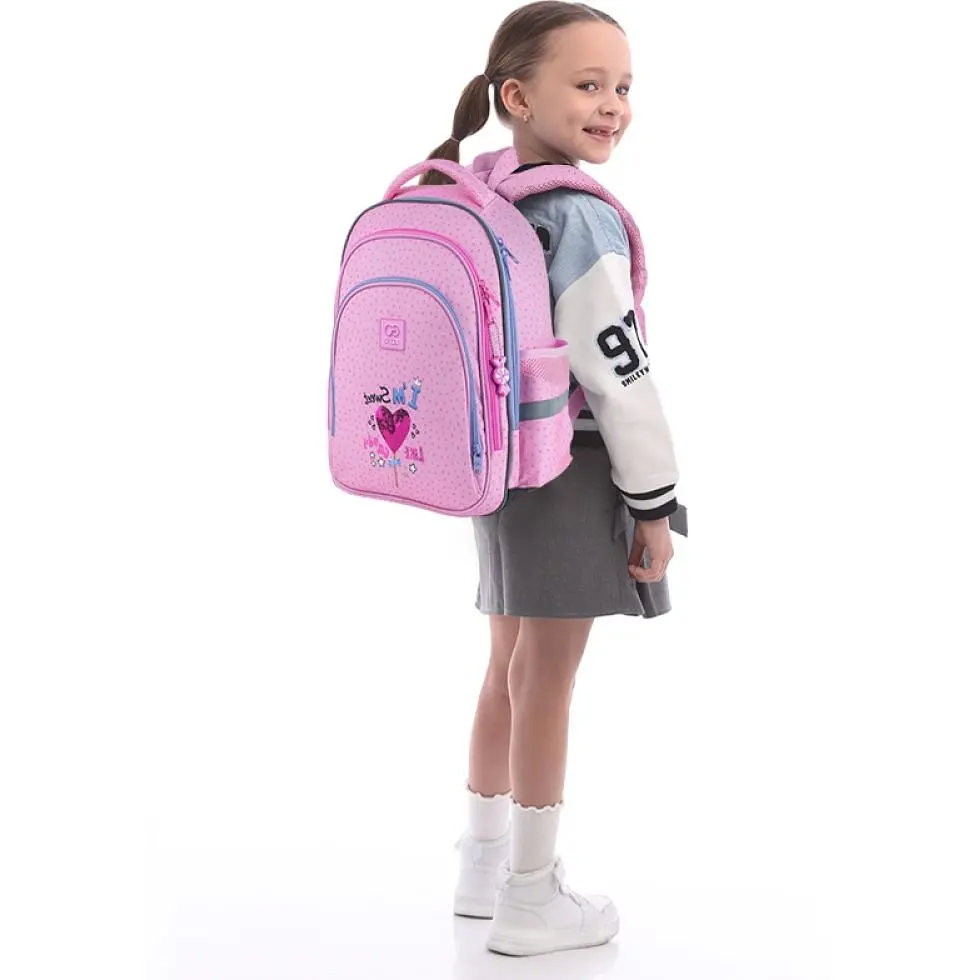Рюкзак GoPack Education 2606S-3 Sweet Like Candy (GO25-2606S-3) - фото 16