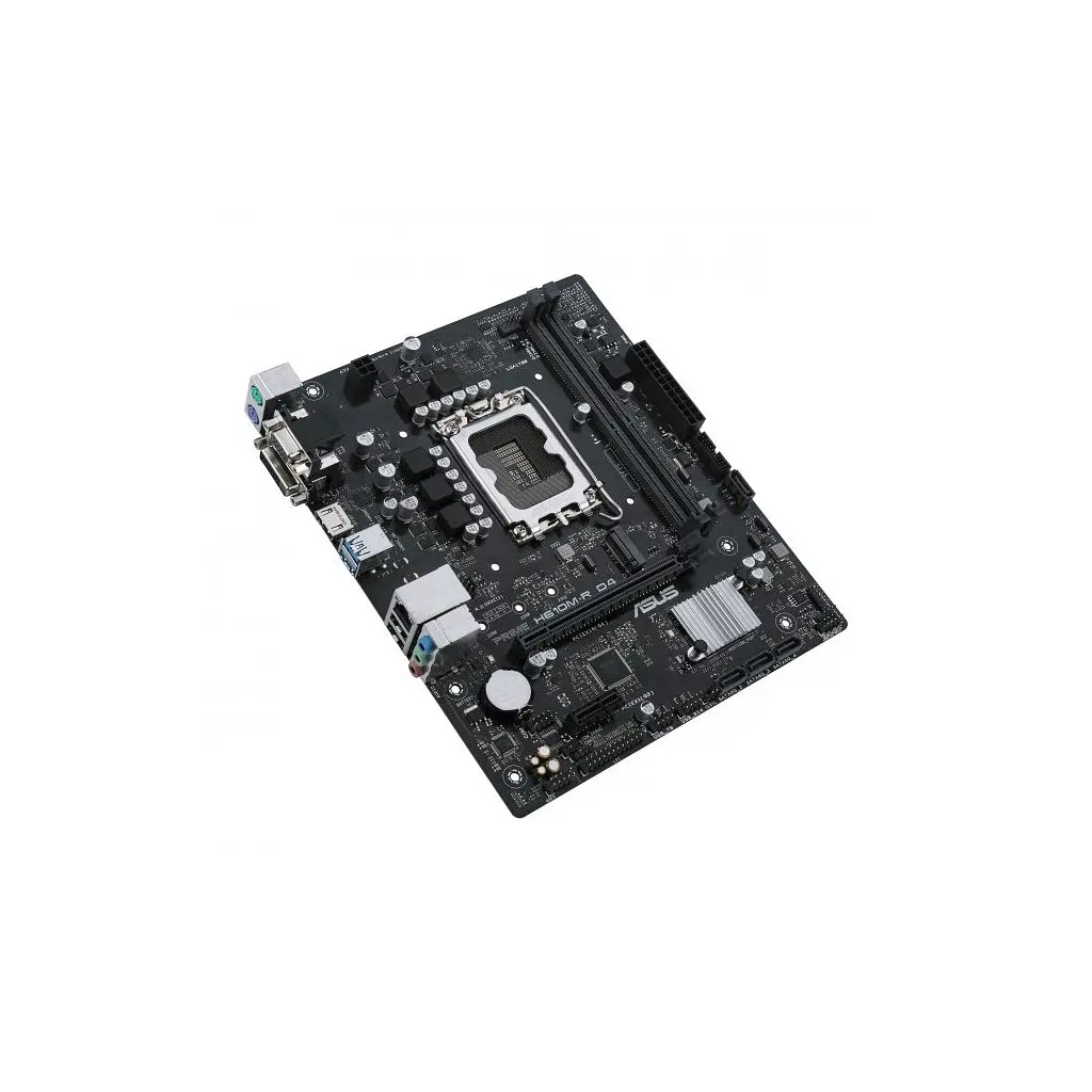 Материнська плата ASUS PRIME H610M-R D4-SI - фото 4