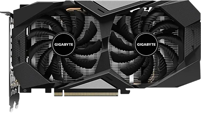 Відеокарта GeForce GTX 1660 Super 6GB Gigabyte OC (GV-N166SOC-6GD) Б/В - фото 3