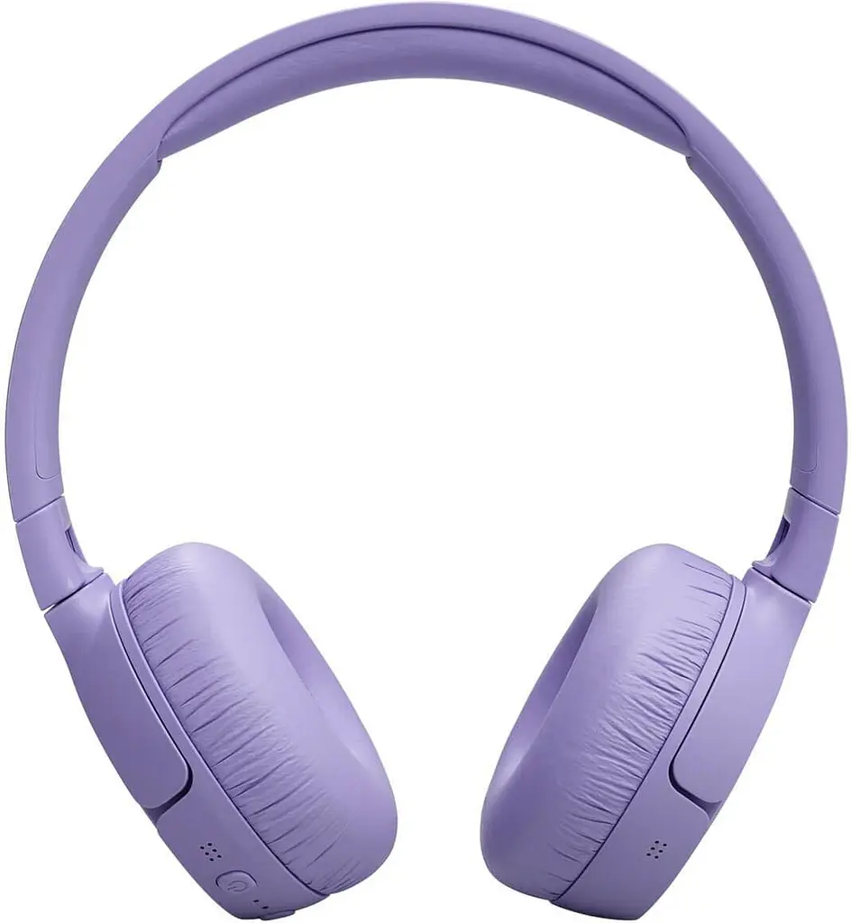 Навушники JBL з мікрофоном Tune 670NC Purple (JBLT670NCPUR) (UA) - фото 2