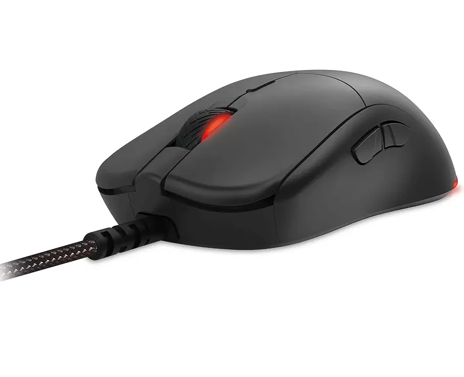 Игровая мышь Fantech UX-3 HELIOS PixArt 3389, 400IPS, 50G, 1600DPI Black - фото 2