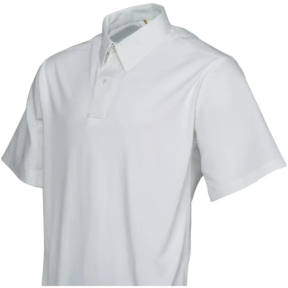 Теніска поло First Tactical Men’s V2 Pro Performance Short Sleeve Shirt L Білий - фото 2