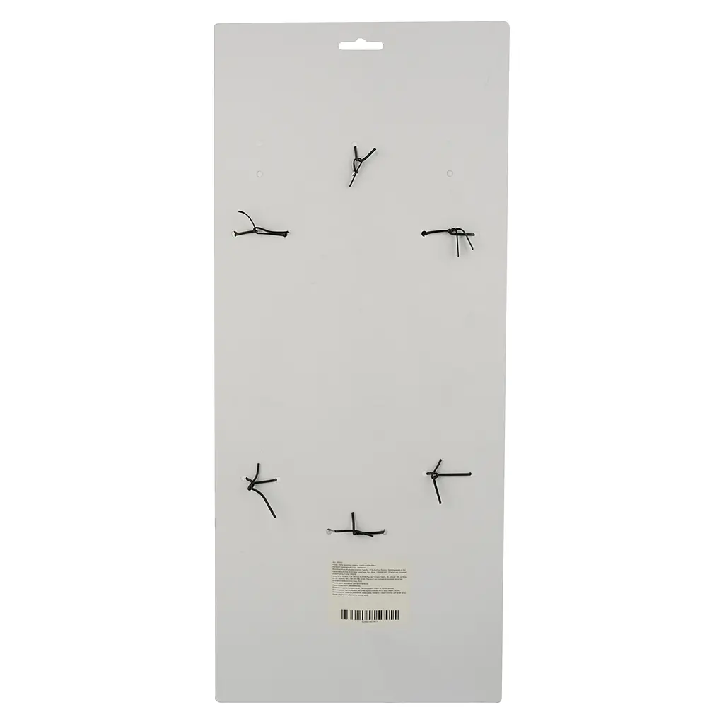 Набор для барбекю Market Union вилка+лопатка+щипцы (958570) - фото 3