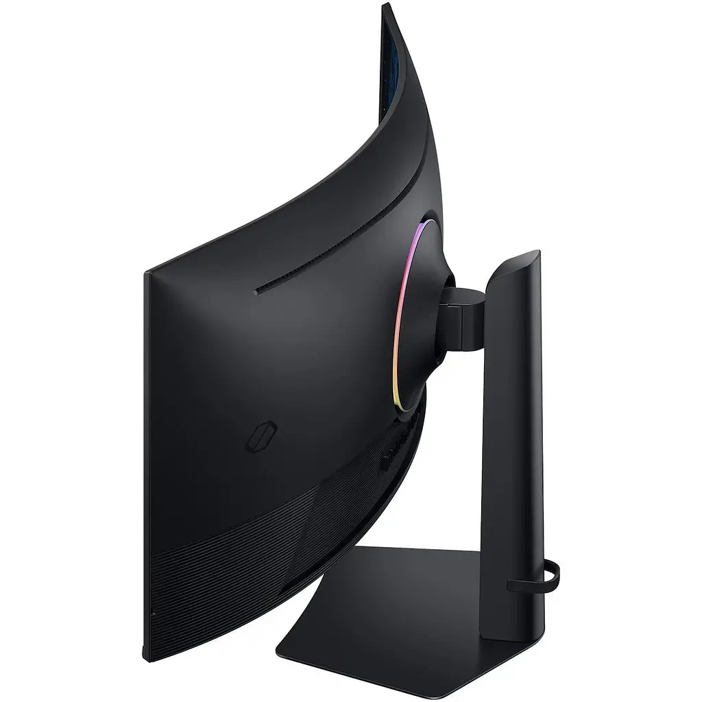 Монітор 40" Samsung Odyssey G7 Curved (LS40FG756EIXUA) 5120х2160 (5K2K) VA 180 Hz - фото 6