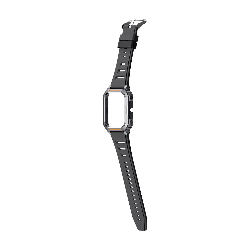 Смарт годинник HAVIT HV-M9040S IP67 Bluetooth Call Black HAVIT (28236-000) - фото 4