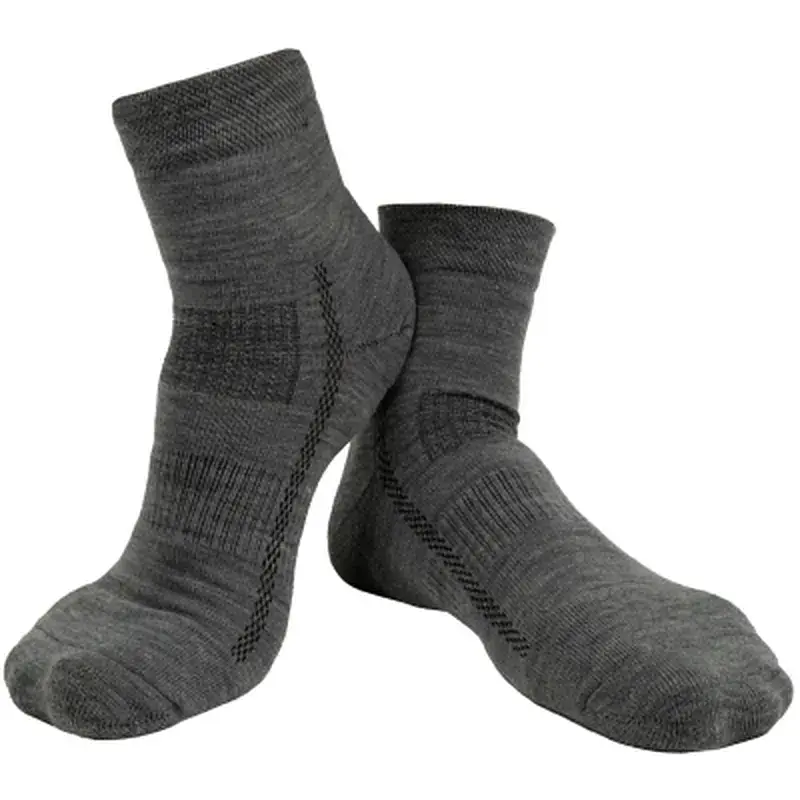 Шкарпетки Tribe Merino Hike T-KB-0017-blue, 41-43 (T-KB-0017-blue-41-43) - фото 2