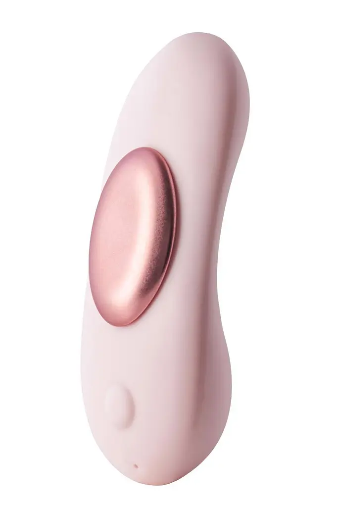 Вибратор для клитора Dreamtoys Vivre Gigi 9 см розовый - фото 2