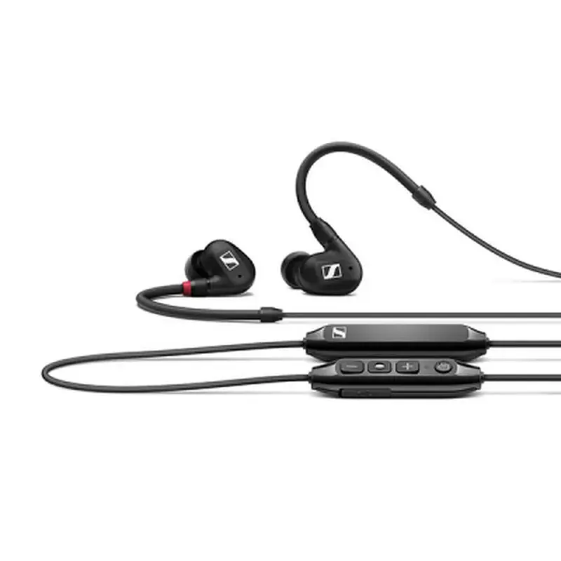 Навушники Sennheiser IE 100 PRO Wireless Black (509171) - фото 3