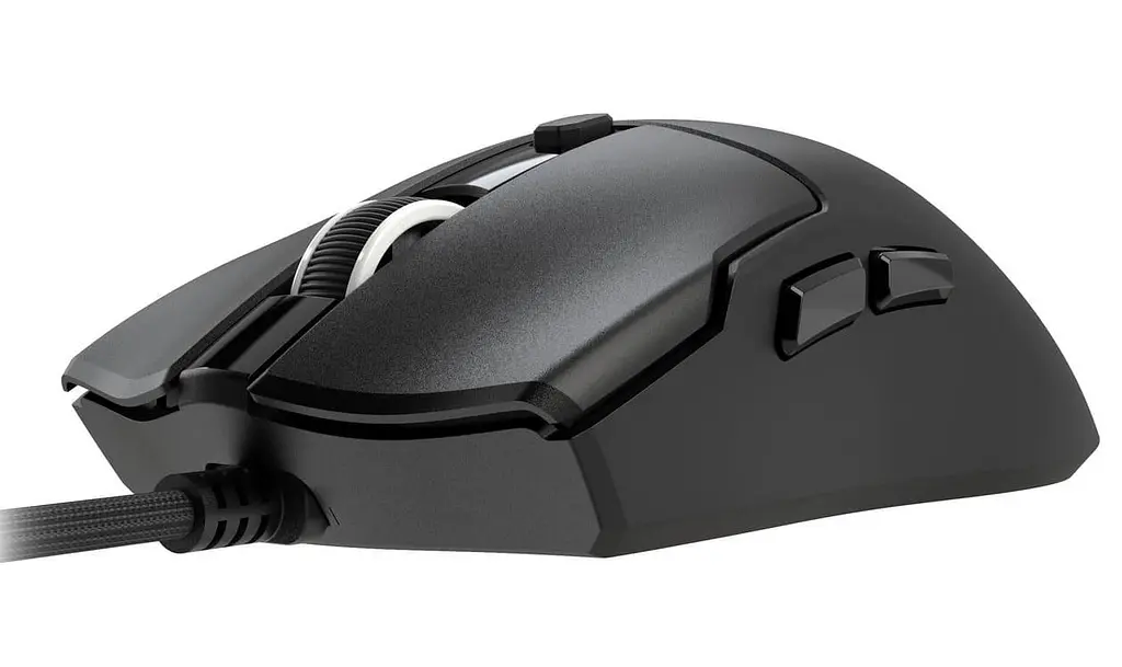 Миша 2E GAMING MG315 Black (2E-MG315UBK) - фото 4