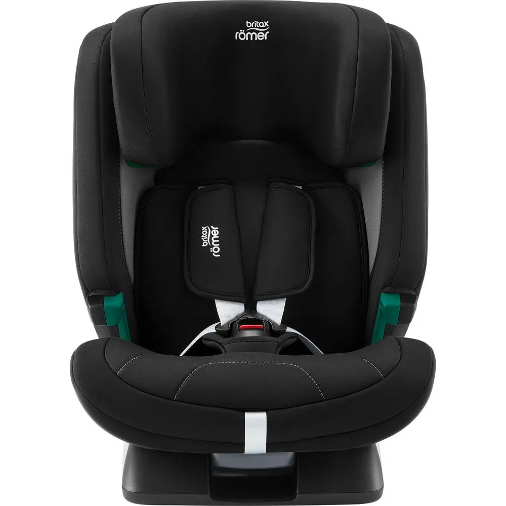 Автокрісло Britax Romer Versafix Space Black, чорне (2000039015) - фото 3