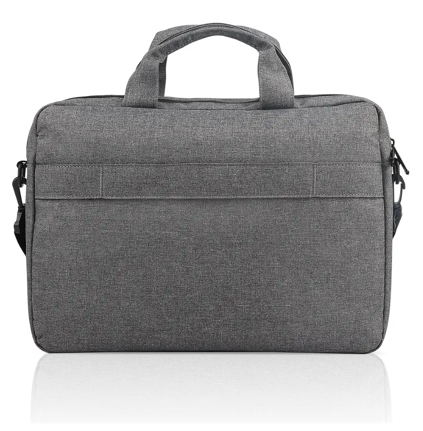 Сумка для ноутбука Lenovo 15.6 Toploader T210 Gray (GX40Q17231) - фото 4