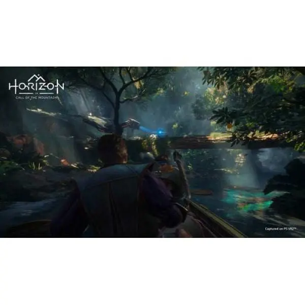Гра Horizon Call of the Mountain ваучер на завантаження російська версія PlayStation VR2 - фото 5