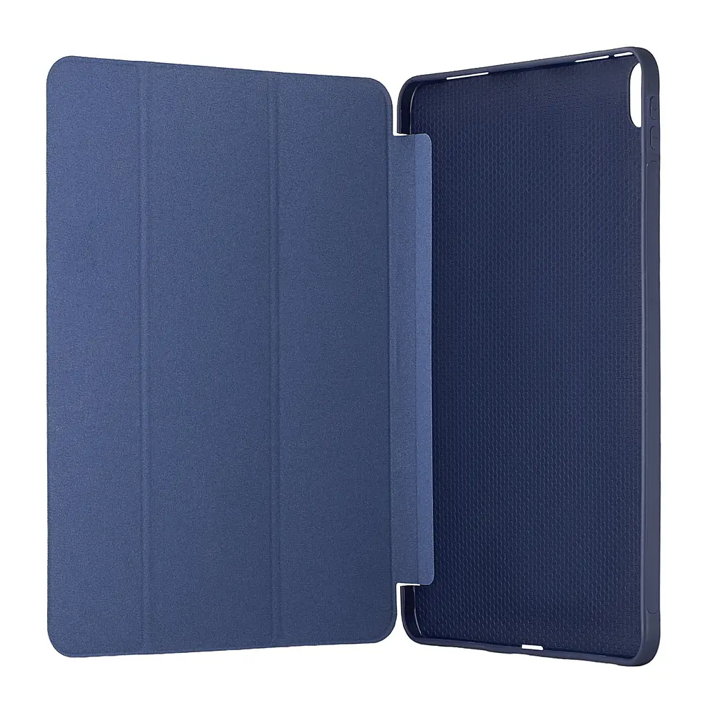 Чохол-книжка Smart Case iPad Air 4/Air 5 (10,9"2020/2022) iPad Air (11" 2024/2025/2026) Clear Dark Blue (06) - фото 3