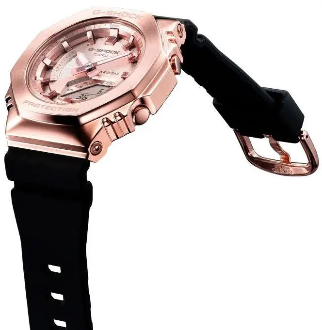 Годинник Casio GM-S2100PG-1A4ER - фото 2