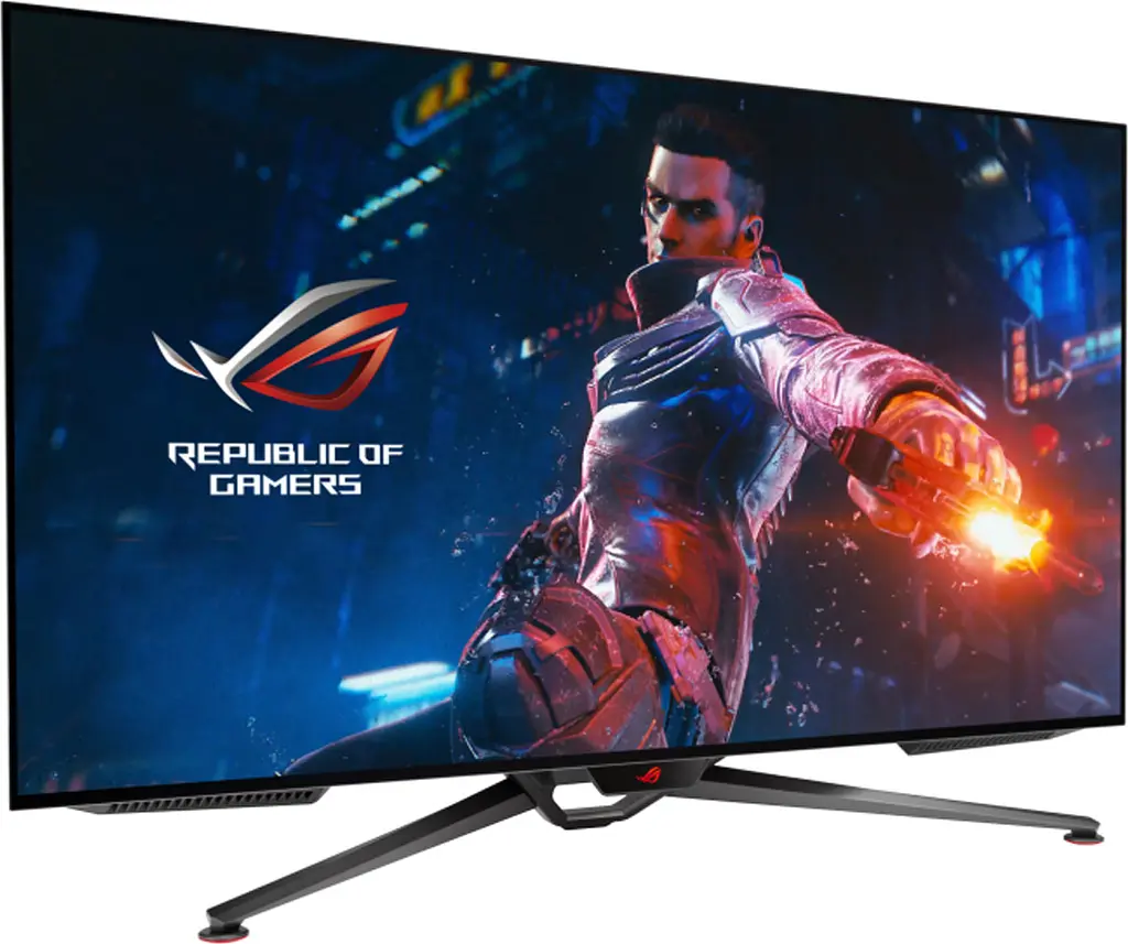 Монітор Asus ROG Swift 41.5" PG42UQ [90LM0850-B01170] [88026] - фото 2