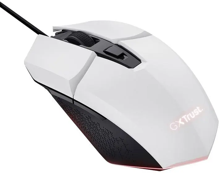 Мышь Trust GXT 109 Felox RGB White (25066) [91583] - фото 4