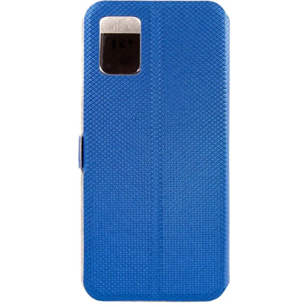 Чохол до мобільного телефона Dengos Flipp-Book Call ID Samsung Galaxy A31 blue (DG-SL-BK-261) (DG-SL-BK-261) - фото 2
