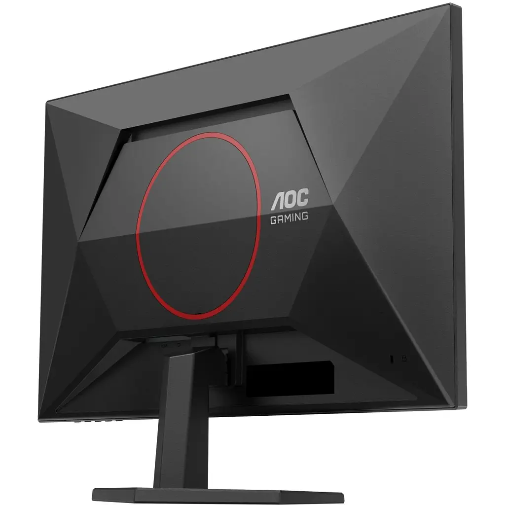 Монітор TFT 27" AOC 27G42E, Fast IPS, 180 Гц, HDMI, DP, чорно-червоний (27G42E) - фото 5