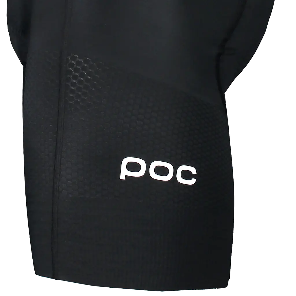 Велошорты женские POC Ultimate VPDs Bib Shorts L Черный-Белый - фото 4