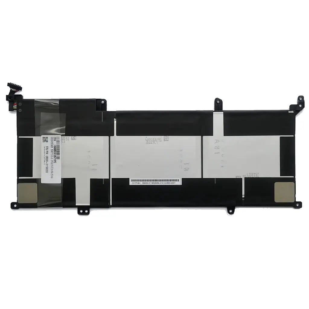 Акумулятор до ноутбука ASUS ZenBook UX306UA C31N1539, 4940mAh (57Wh), 3cell, 11.55V, Li-Pol (A47819) - фото 2