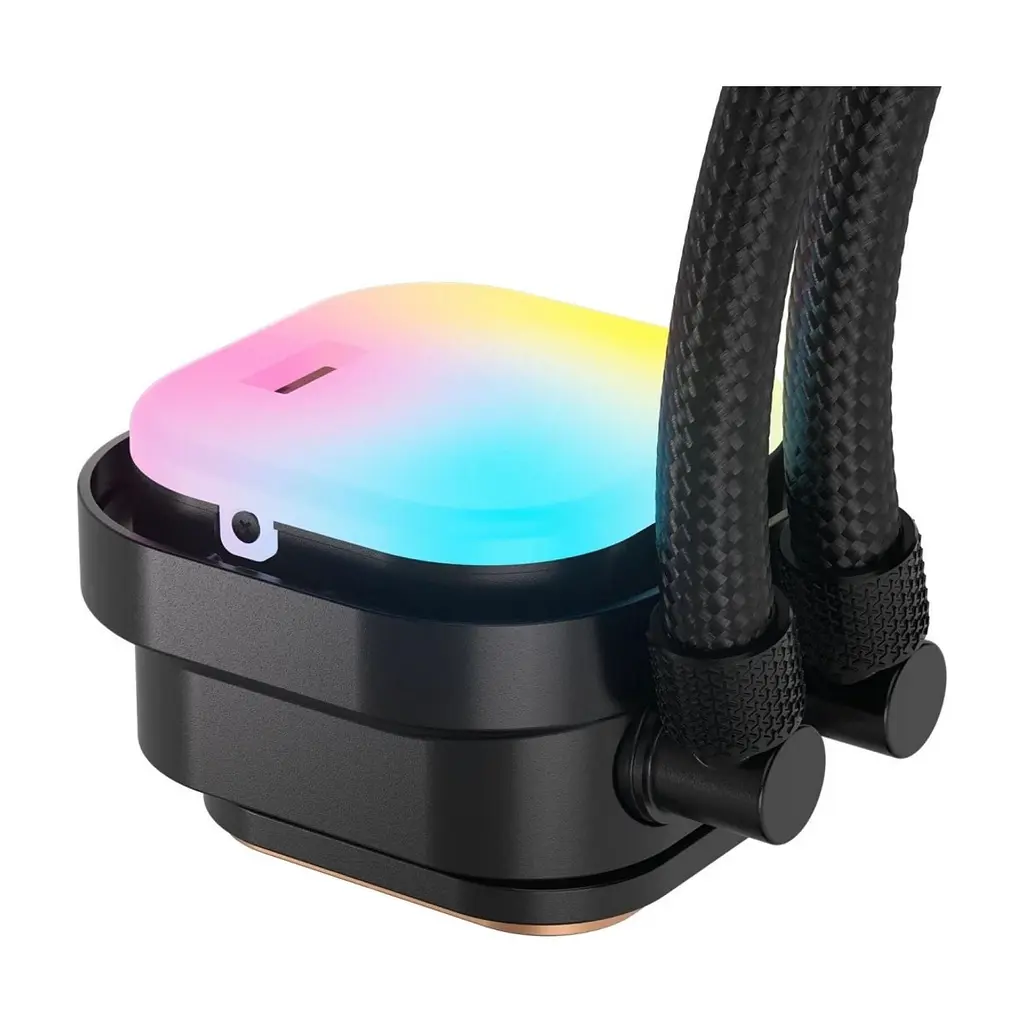 Система рідинного охолодження Corsair iCUE LINK TITAN 360 RX RGB (CW-9061018-WW) - фото 5