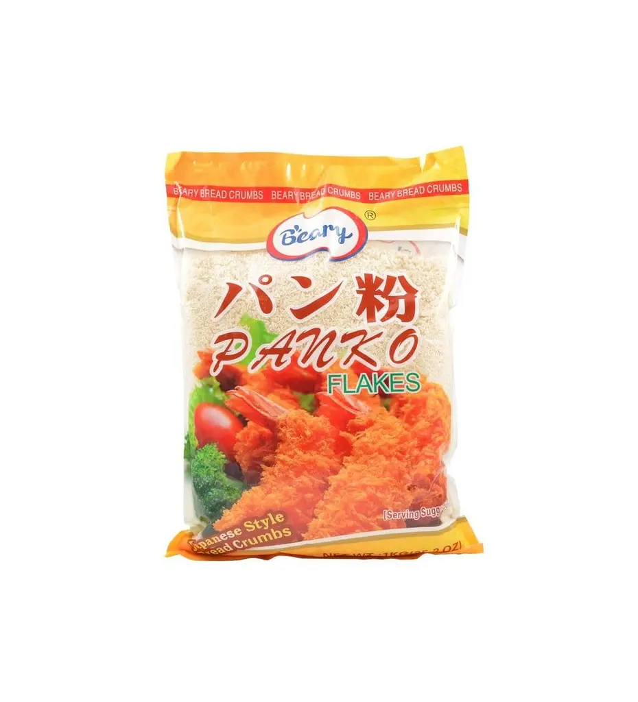 Сухарі панірувальні Beary Panko Flakes 1 кг