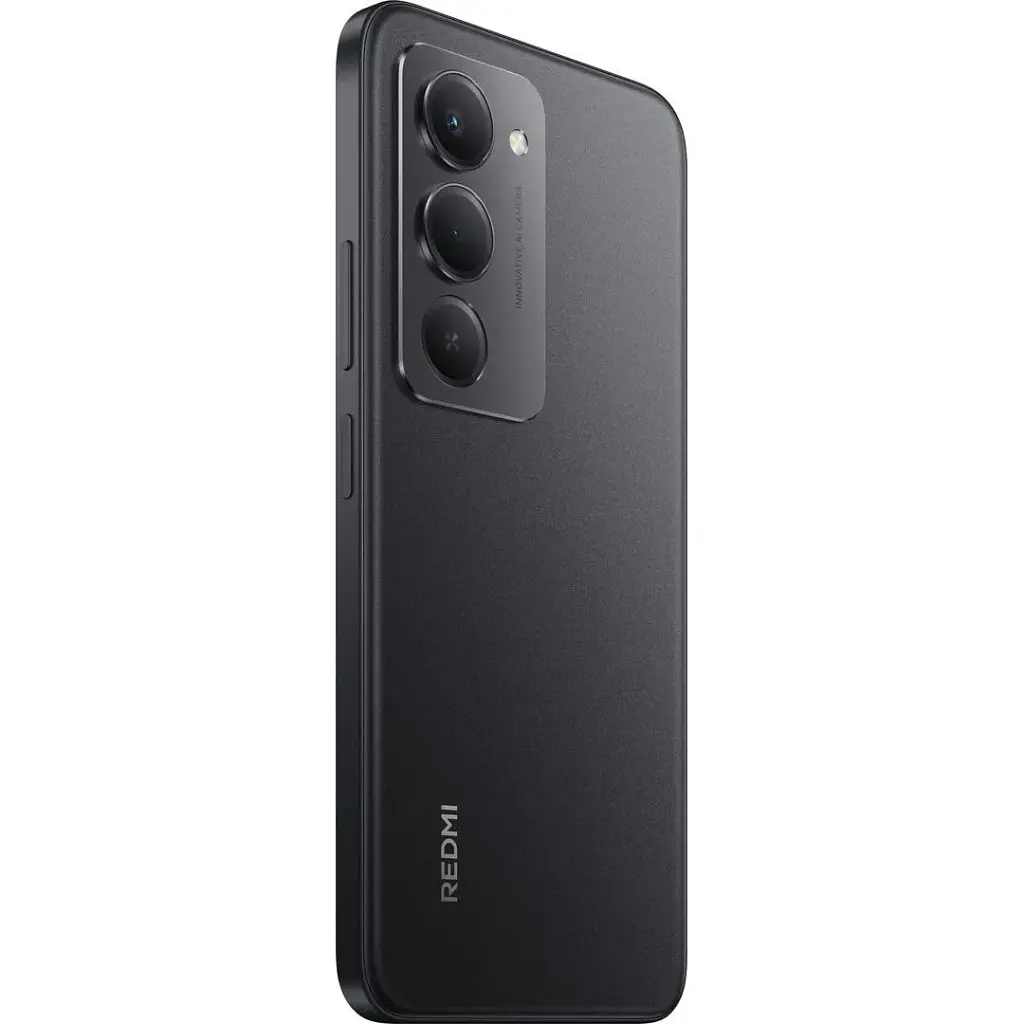 Смартфон Redmi 15 8/256GB Midnight Black Global EU [144276] - фото 7