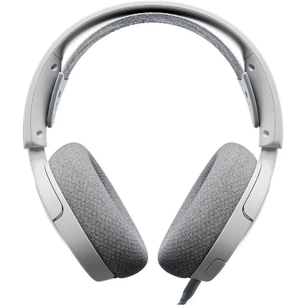 Ігрові навушники SteelSeries Arctis Nova 1P White (61612) [108268] - фото 2