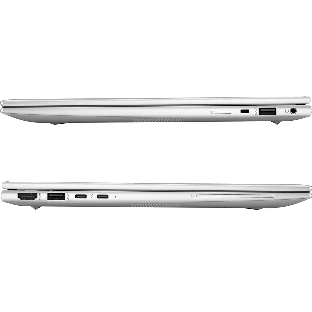 Ноутбук HP EliteBook 1040-G10 14' WUXGA IPS, Intel i5-1335U, 16GB, F512GB, UMA, Win11P, сріблястий (819G8EA) - фото 6