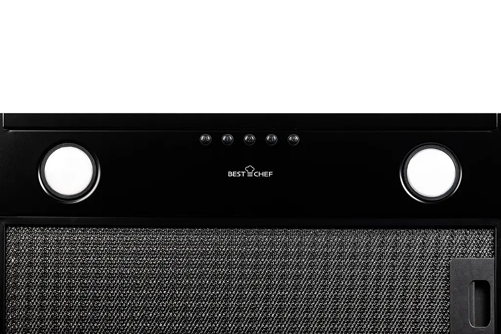 Витяжка Best Chef Smart box Simple 600 black 52 - фото 3