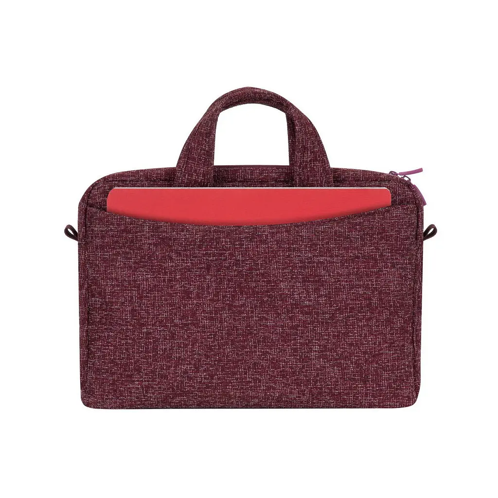 Сумка для ноутбука RivaCase 14" 7921 (Red) Anvik (7921Red) - фото 5