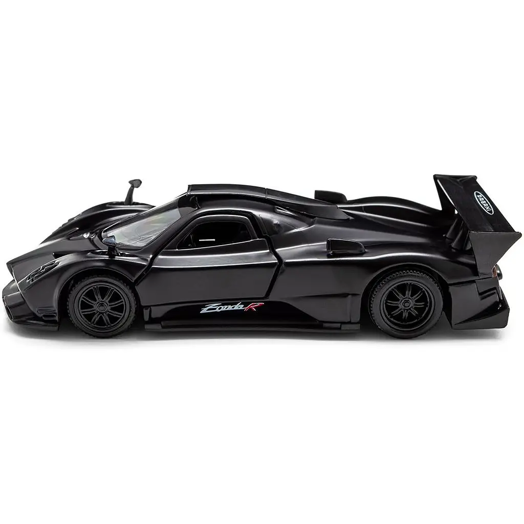 Автомодель TechnoDrive PAGANI ZONDA R чорний (250434U)  - фото 8